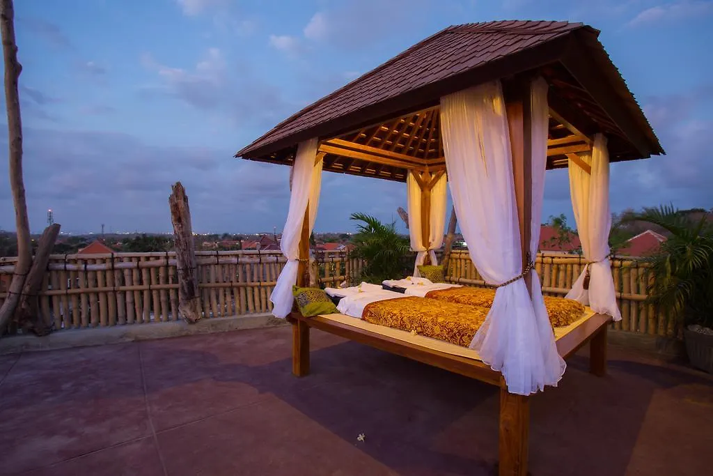 Buana Bali Villas & Spa 0*, Jimbaran (Bali) Indonesia